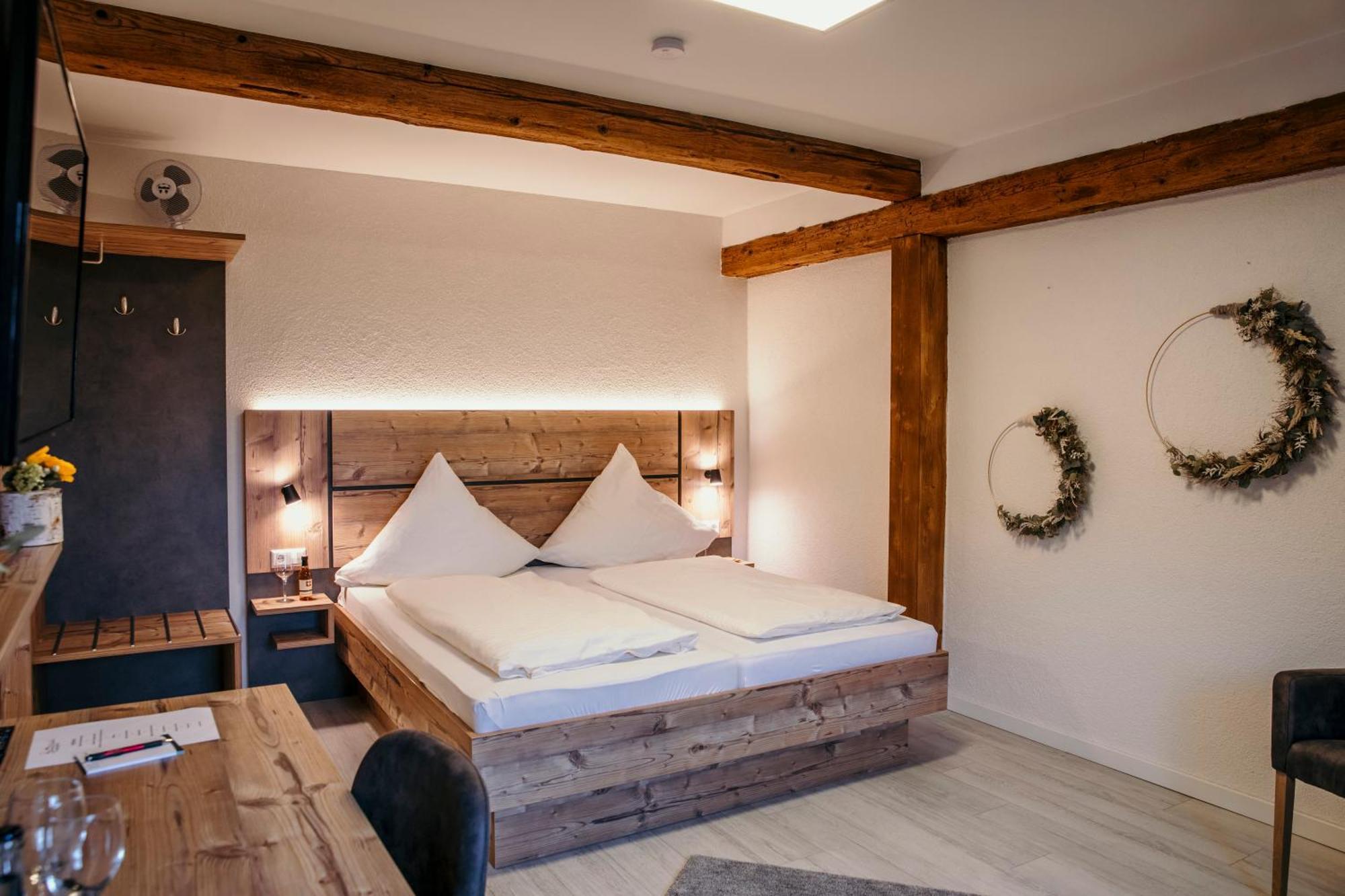 Landgasthof Krone Mockmuhl Luaran gambar