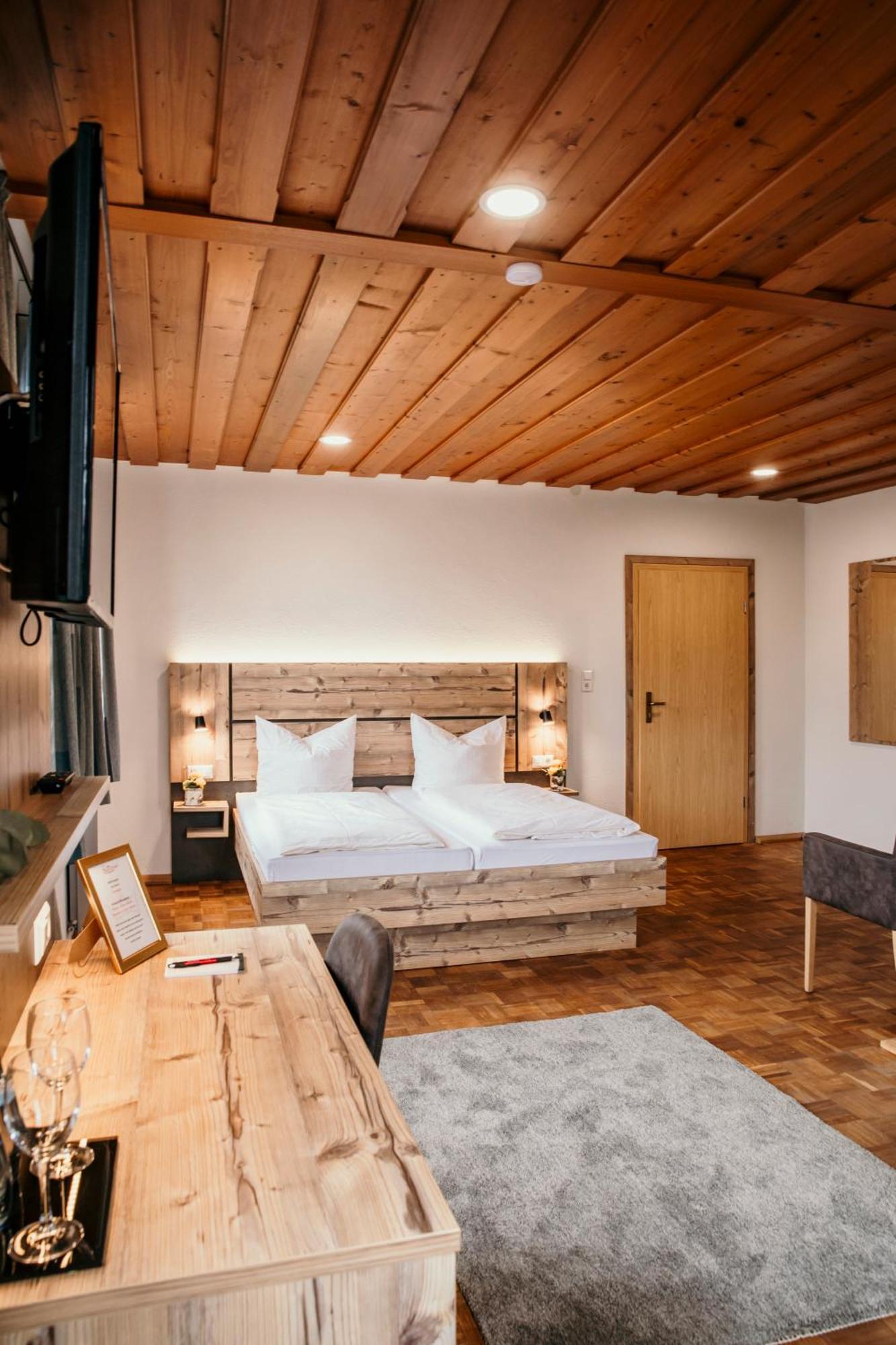 Landgasthof Krone Mockmuhl Luaran gambar
