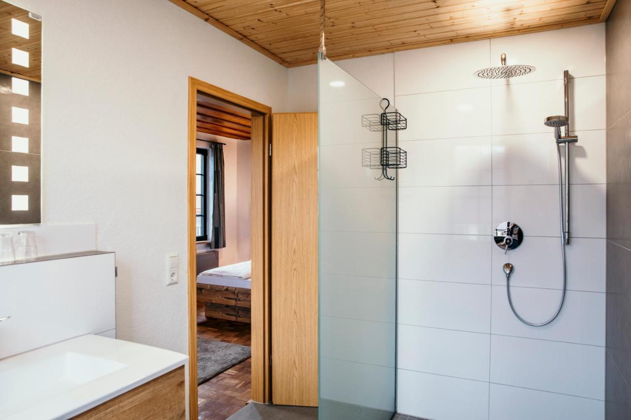 Landgasthof Krone Mockmuhl Luaran gambar